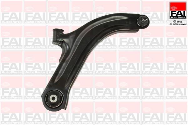 Control/Trailing Arm, wheel suspension